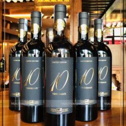 Rượu Vang 10 Vendemmie Tenuta Ulisses 10 Vendemmie Tenuta Ulisses