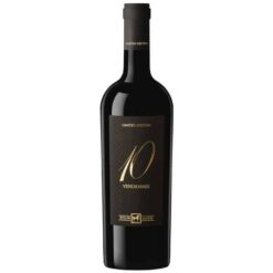 Rượu Vang 10 Vendemmie Tenuta Ulisses