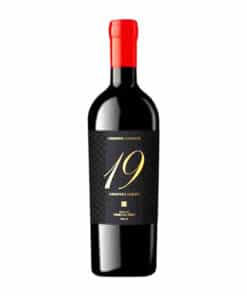 Rượu Vang 19 Anniversario Vino Rosso