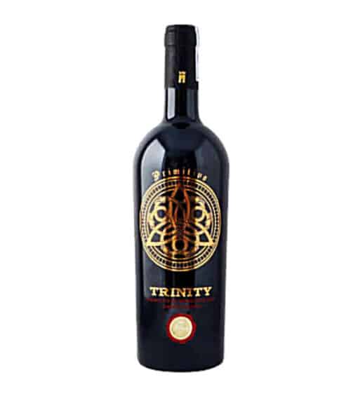 Rượu Vang Trinity Primitivo Manduria