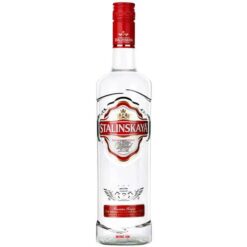 Rượu Vodka Stalinskaya 1L
