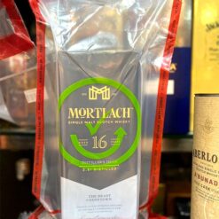 Rượu Mortlach 16 Năm Xách Tay