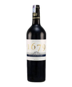 Rượu Vang 1679 Corbieres Reserva