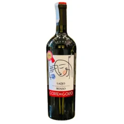 Rượu Vang Corte Golfo Lazio Rosso IGT