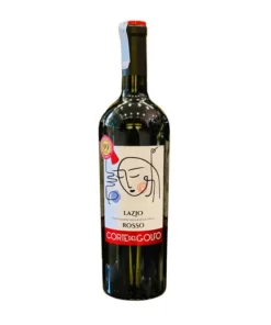 Rượu Vang Corte Golfo Lazio Rosso IGT