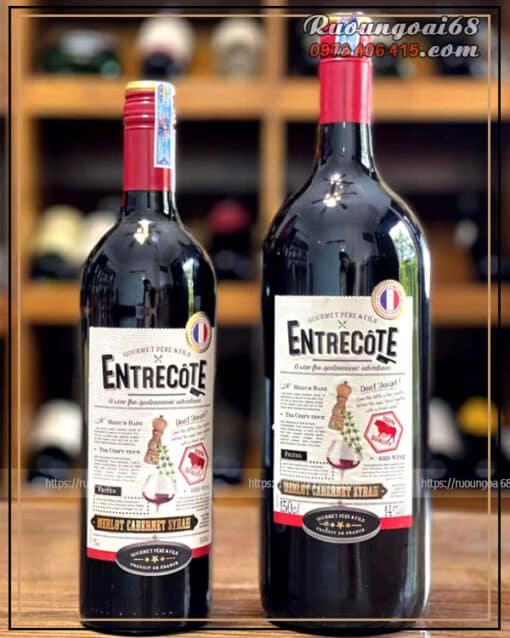 Rượu Entrecote