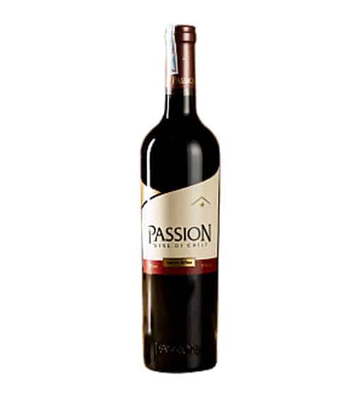 Rượu Vang Ngọt Passion 750ml