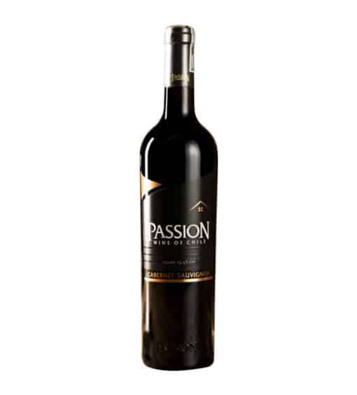 Rượu vang Passion Cabernet Sauvignon 750ml