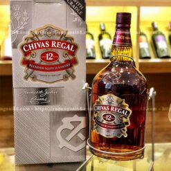 Rượu Chivas 12 Năm 4500 ML