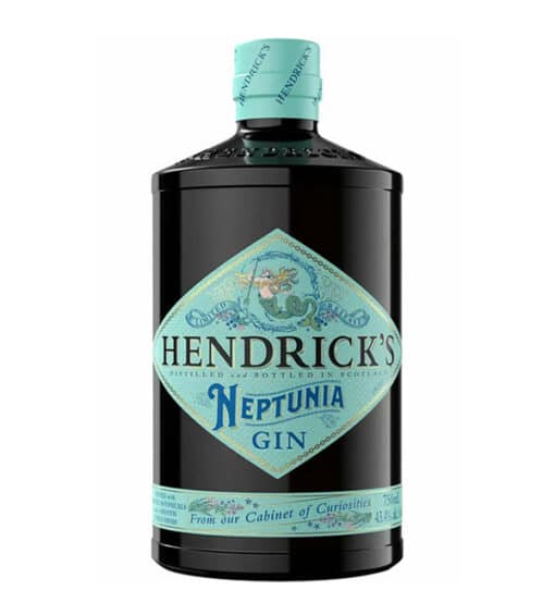 Rượu Hendrick's Gin Neptuneia