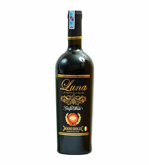 Rượu Vang Luna Limited Rosso Dolce
