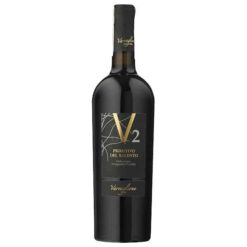 Rượu vang V2 Primitivo Del Salento