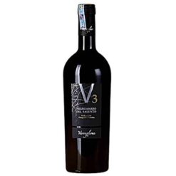 Rượu Vang V3 Negroamaro Del Salento