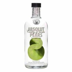 Rượu Vodka Absolut Pears