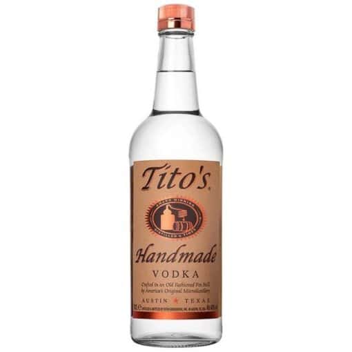 Tito's Handmade Vodka 750 ml