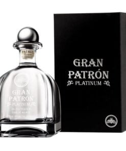 Gran Patron Platinum Silver - Mới 750 ml