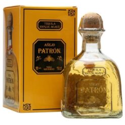 Patron Anejo 750 ml