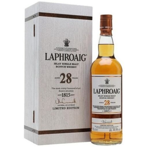 Laphroaig 28 Năm 700 ml