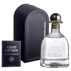 Gran Patron Platinum Silver 750 ml