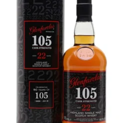 Glenfarclas 105 Cask Strength