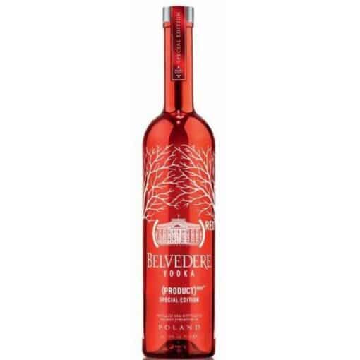 Belvedere Vodka Red 700 ml