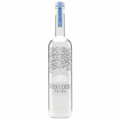 Belvedere Vodka Silver 1750ml 750 ml