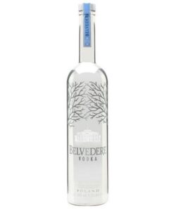 Belvedere Vodka Silver 1750ml 750 ml