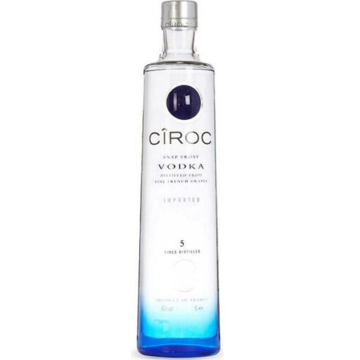 Ciroc Vodka 750 ml