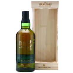 Hakushu 18 Năm Limited 700 ml