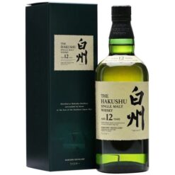 Hakushu 12 Năm 700 ml