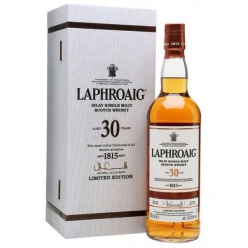 Laphroaig 30 Năm 700 ml