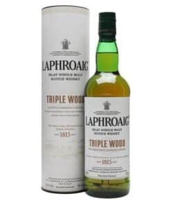 Laphroaig Triple Wood 700 ml