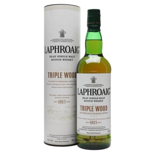 Laphroaig Triple Wood 700 ml