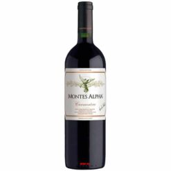 Rượu Vang Montes Alpha Carmenere