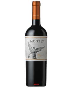 Rượu Vang Montes Classic Series Malbec