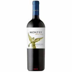 Rượu Vang Montes Classic Series Merlot