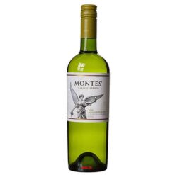 Rượu Vang Montes Classic Series Sauvignon Blanc