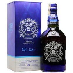 Rượu Chivas 18 Blue Signature