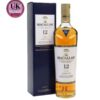 Rượu Macallan 12 Năm Double Cask UK