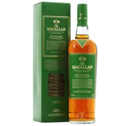 Rượu Macallan Edition No. 4