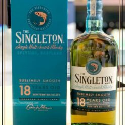 Rượu Singleton 18 Năm Dufftown là một trong những thương hiệu whisky danh tiếng của Scotland