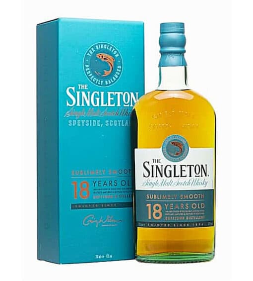 Rượu Singleton 18 Năm Dufftown