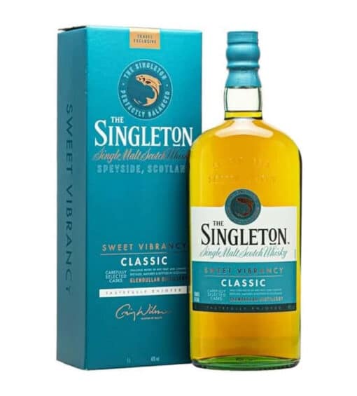 Rượu Singleton Classic Glendullan