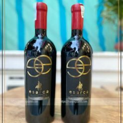Rượu vang Esarca Negroamaro Primitivo