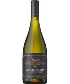Rượu Vang Montes Alpha Special Cuvee Chardonnay