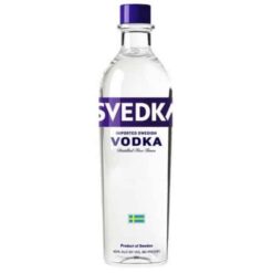 Svedka vodka
