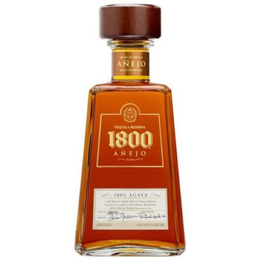 Tequila Reserva 1800 Anejo 750 ml
