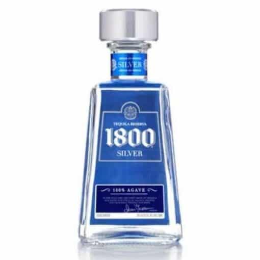 Tequila Reserva 1800 Silver 750 ml