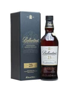 Rượu whisky ballantine’s 23 năm