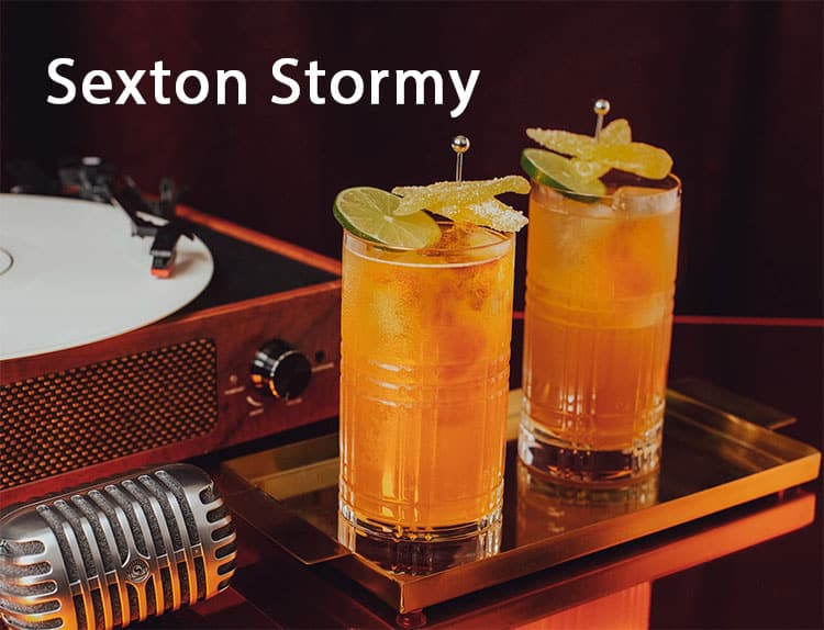 Sexton Stormy